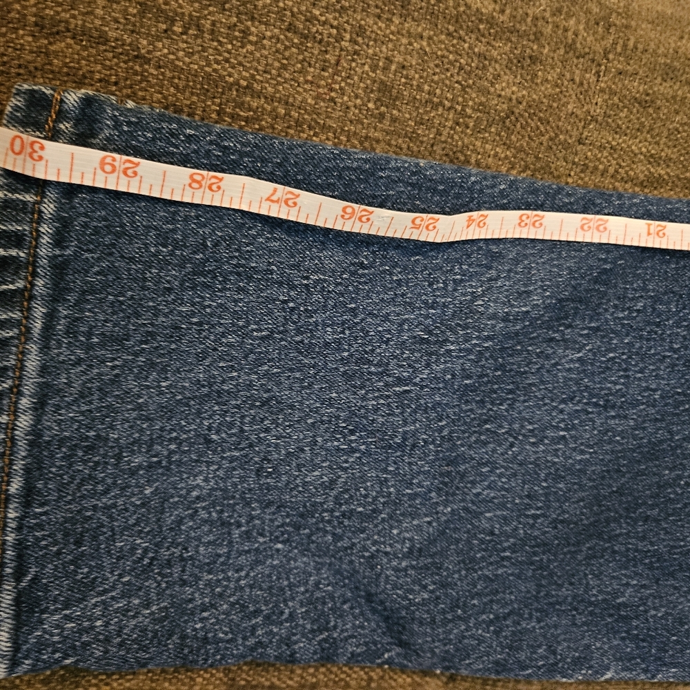 Vintage Western Jeans By RIDER - Picture 8 of 8